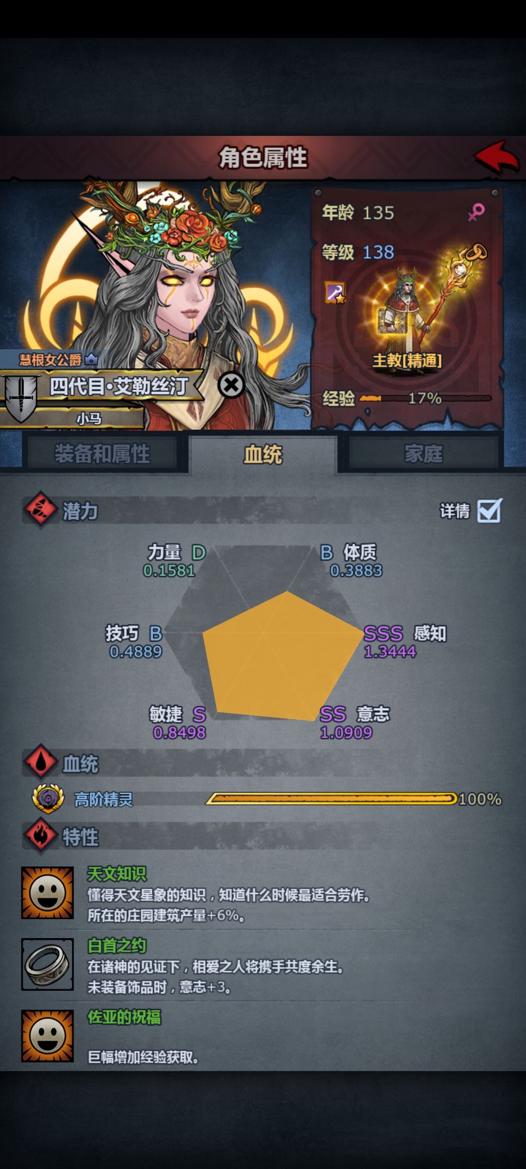 大佬们,精灵圣子玩什么好 4