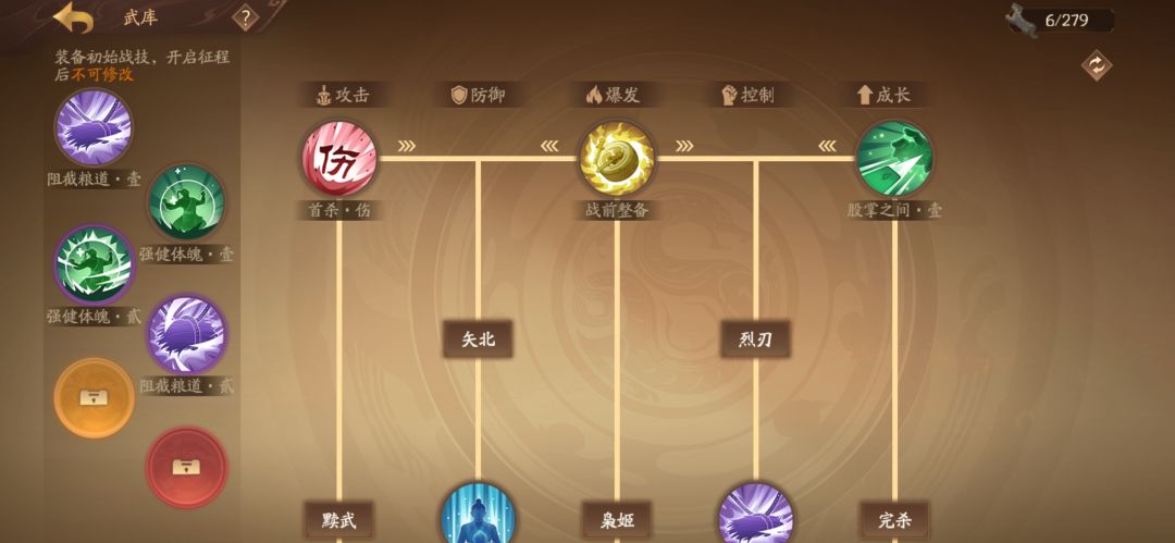 权威狂骨 2