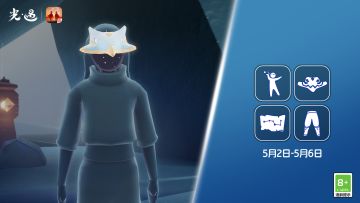 5月2日丨本周旅行先祖即将到临