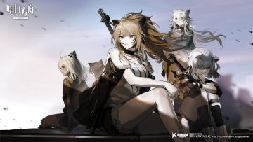 【回复活动】主题曲「恶兆湍流」壁纸解锁