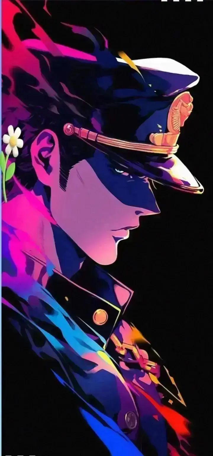 来小伙伴们，讨论JOJO的奇妙冒险！！ 2