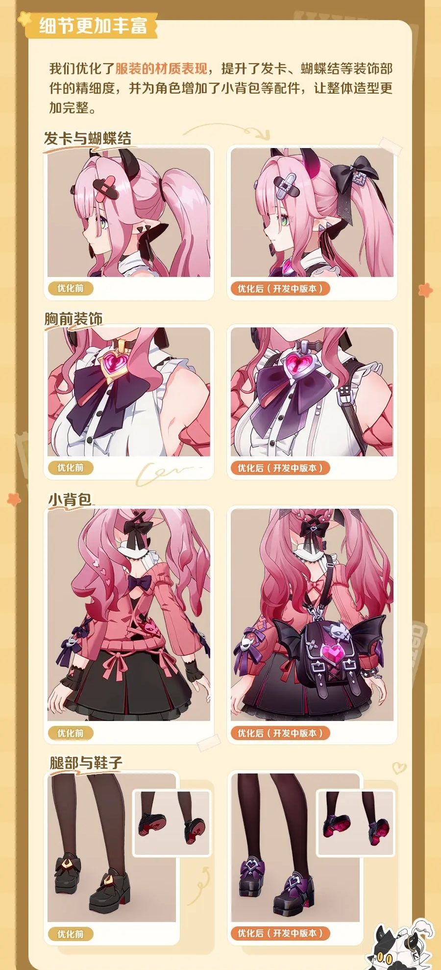 优化速度这么快?因缘精灵角色总算能看 2