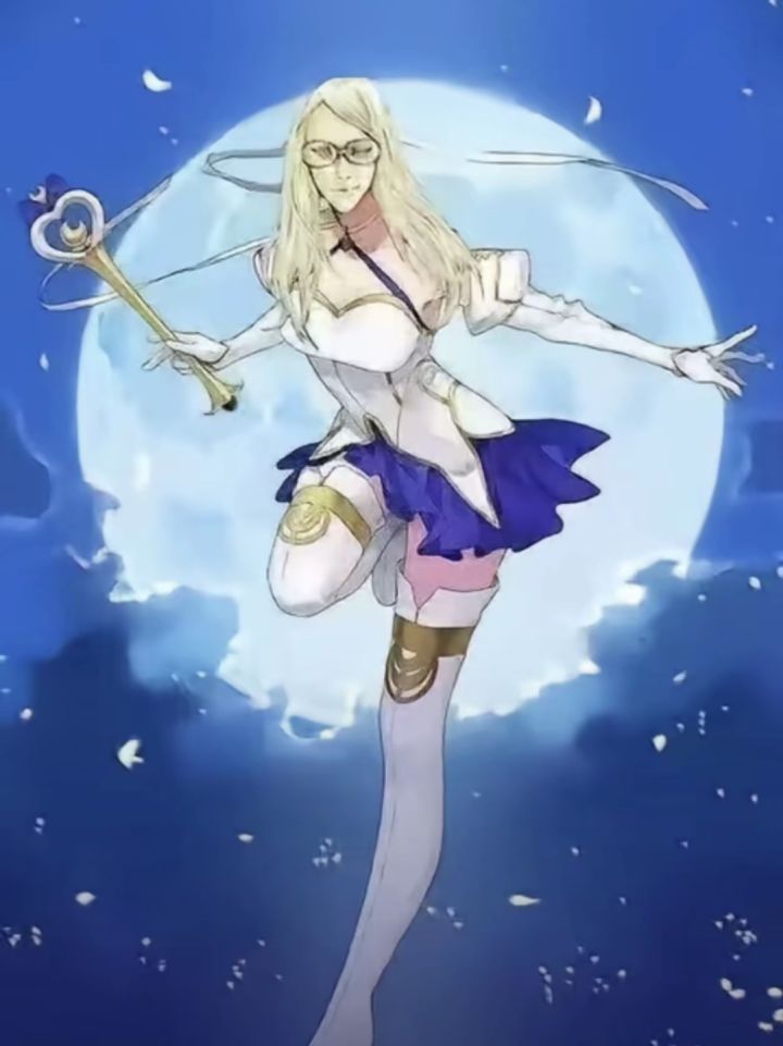 【我的百分之一】+【FGO】截图