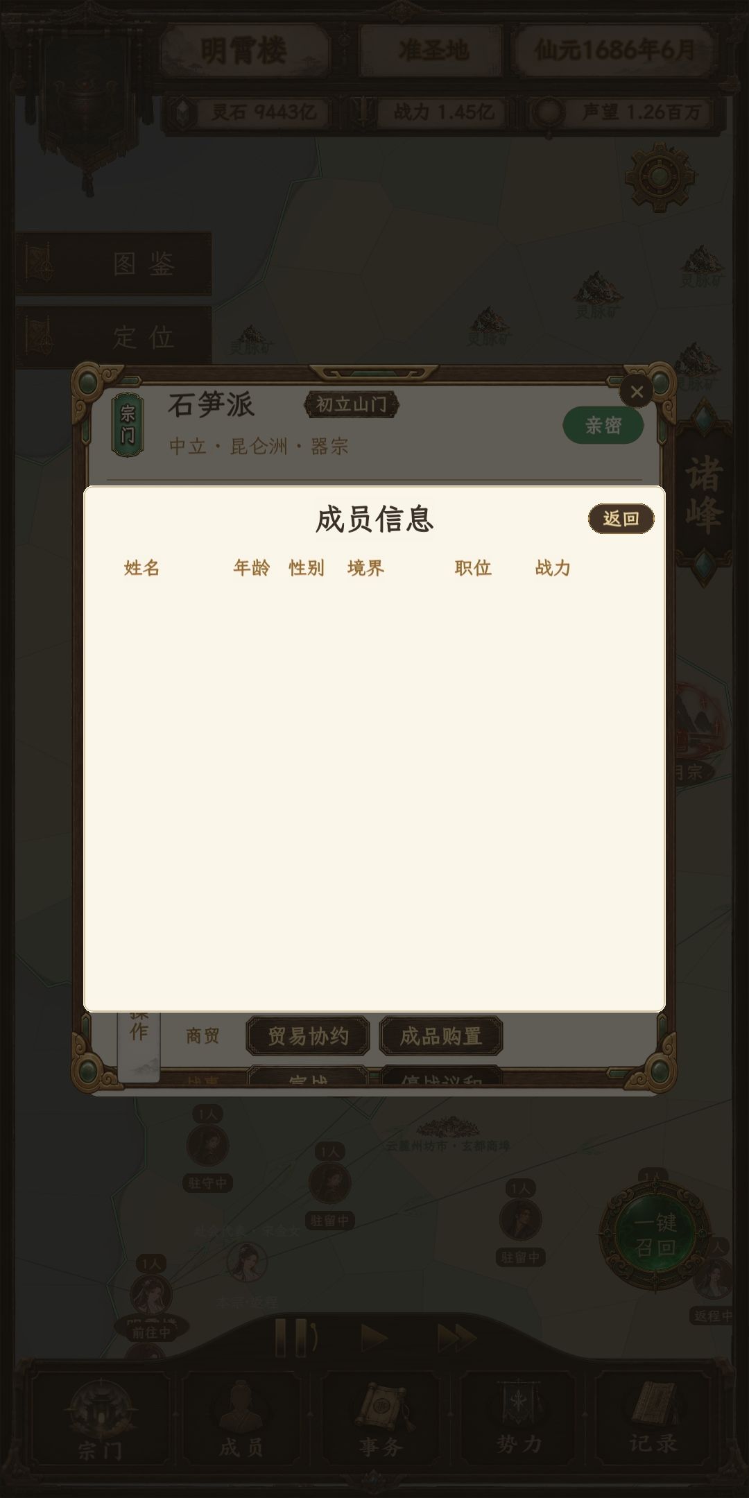 小宗门变鬼宗 13