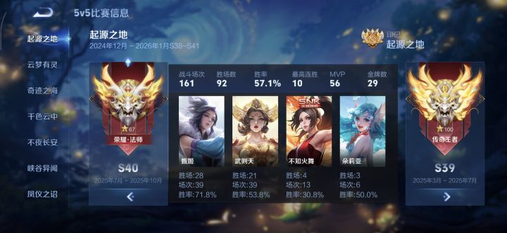 我最自信的英雄被我打成30胜率了截图