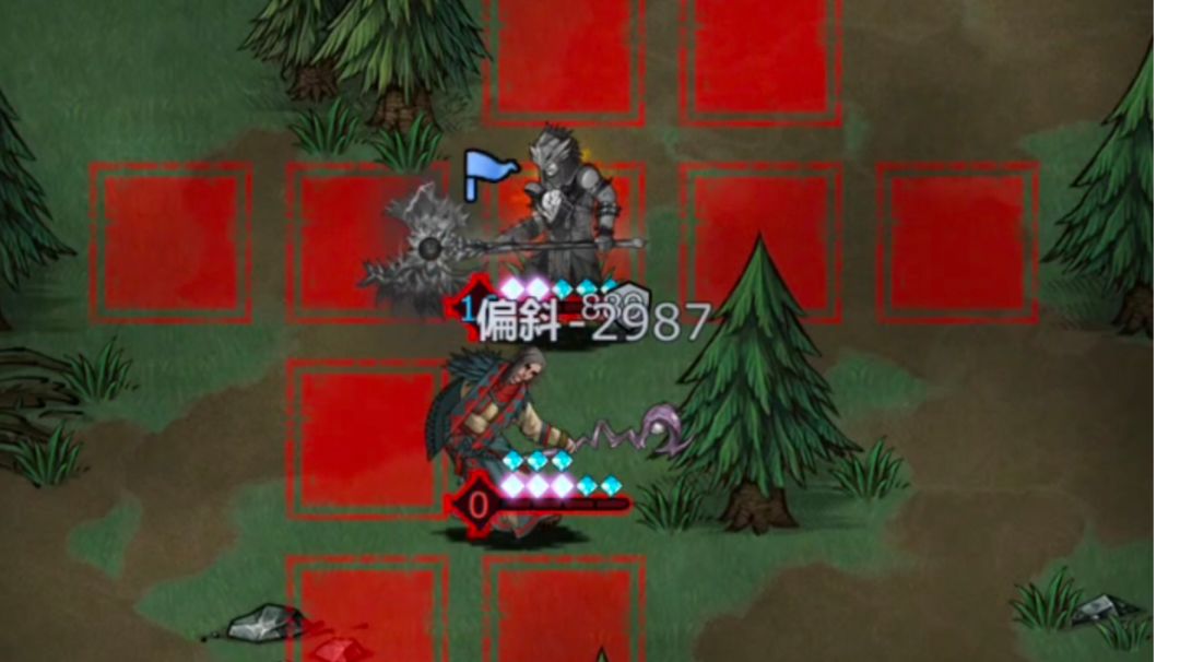 低配狂战卷土大冒险:噩梦-真知者艾文截图