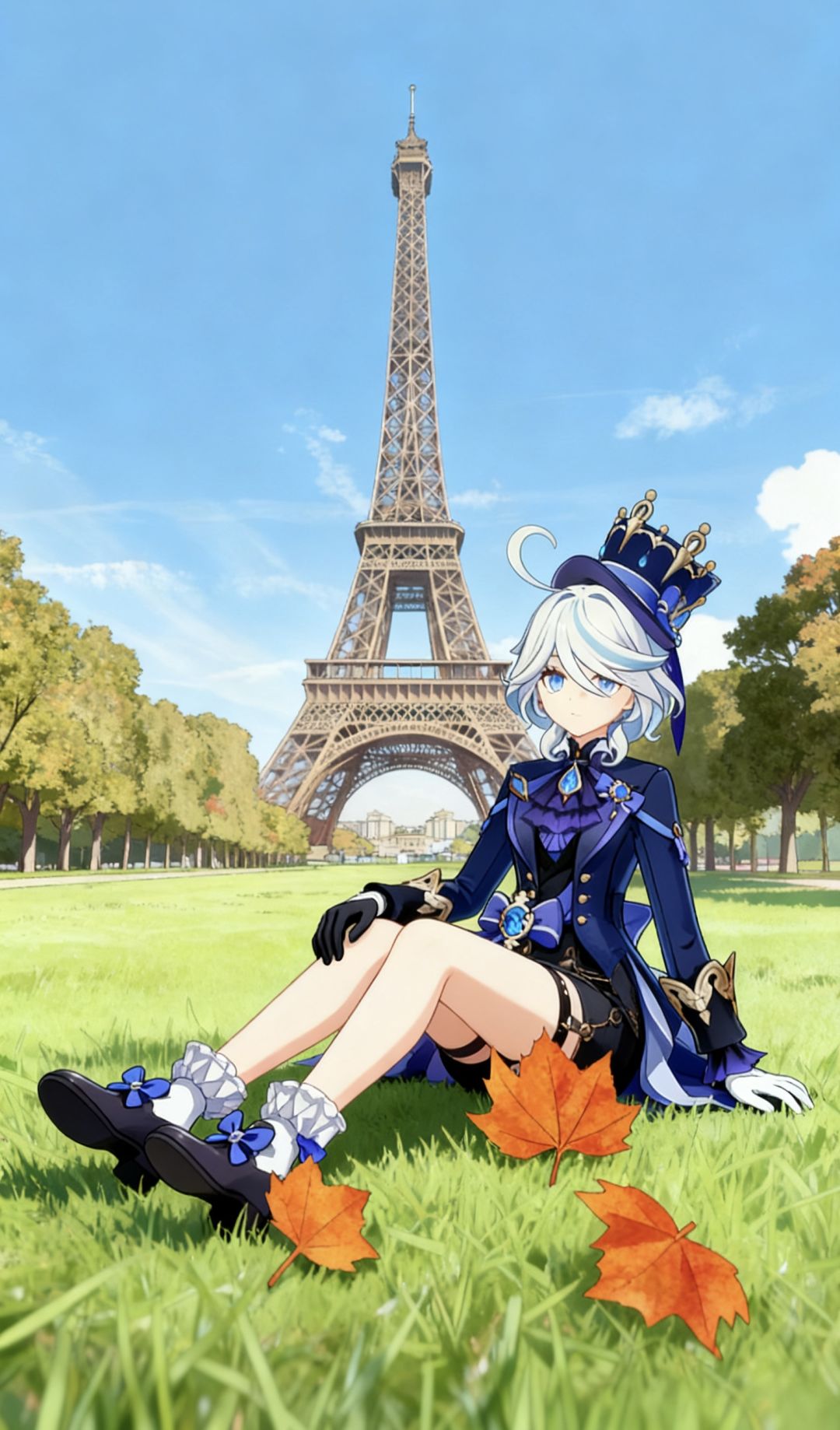 芙芙生日快乐🎂🎂🎂！～ 3