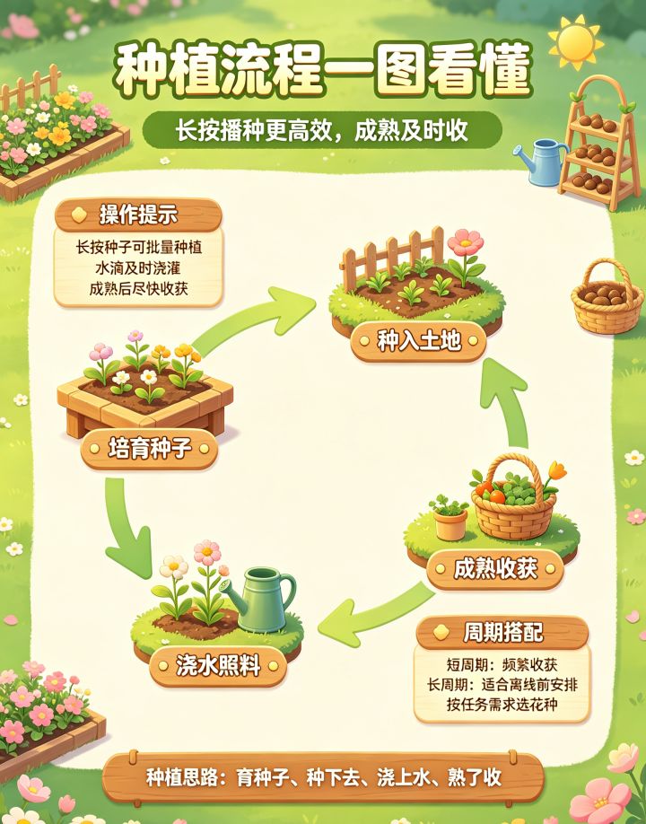 我的花园世界 兑换码截图