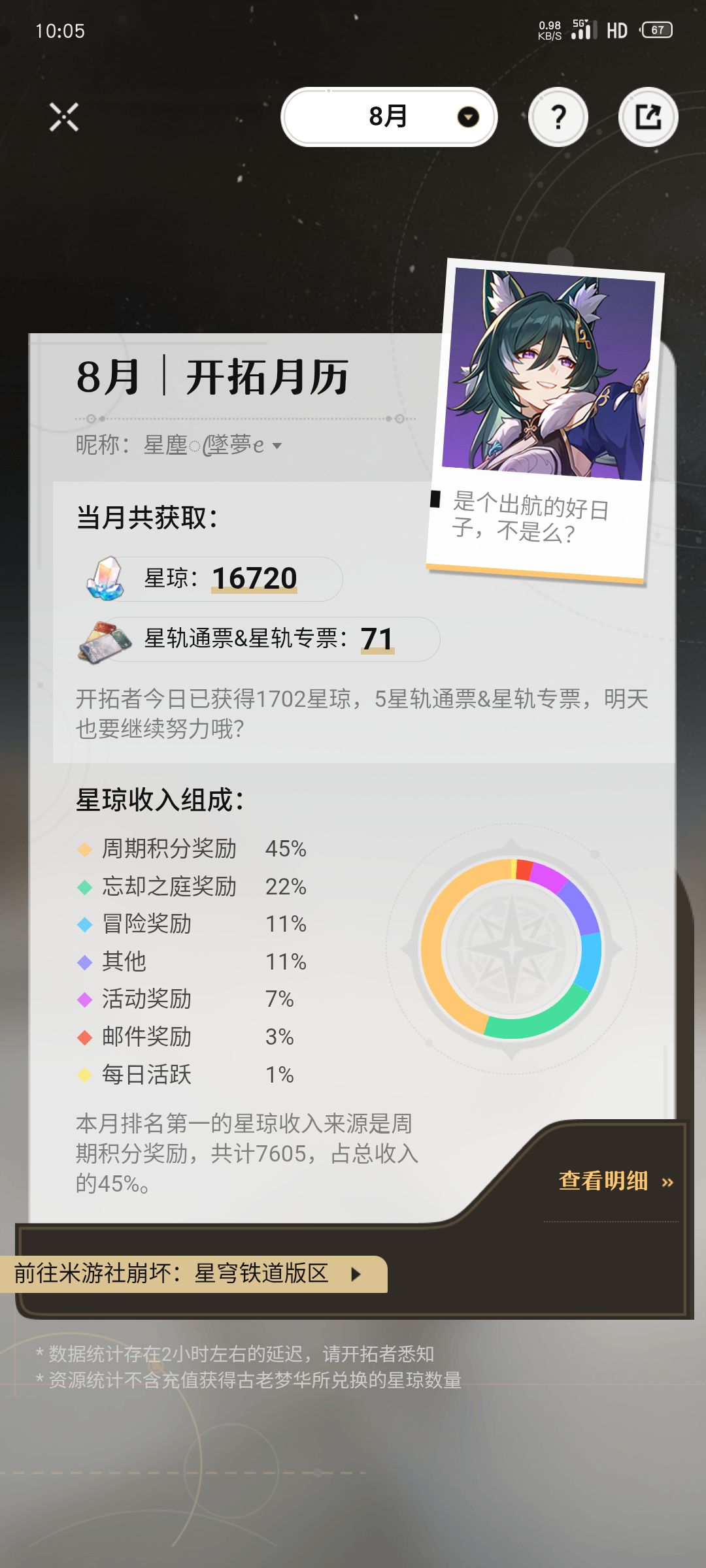 2命置换了四命的号。肝俩天 2