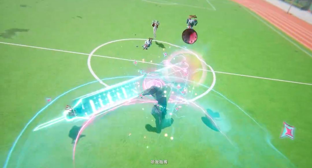异环新实机伊洛伊首曝!薄荷绿角少女登场 1