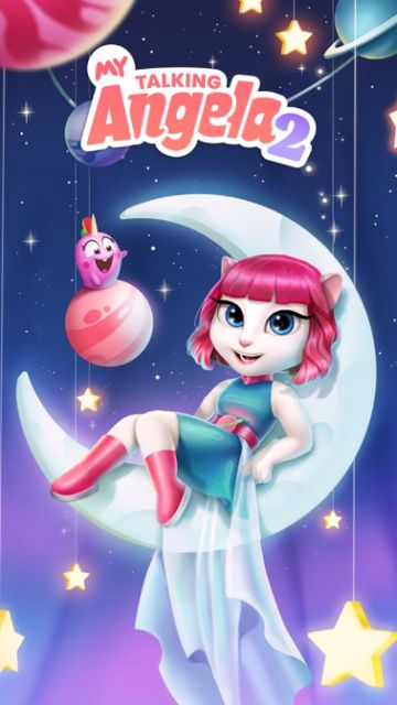 《我的安吉拉2》安吉拉的奇妙家居