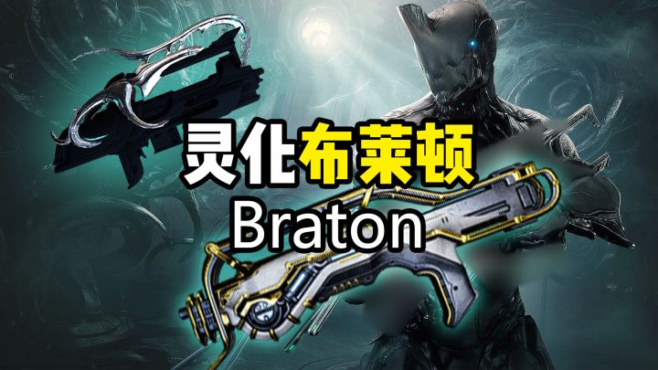 灵化布莱顿,从仓库吃灰到红爆完全体,获得范围火焰伤害,Braton截图
