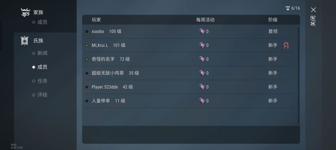新亚氏族 来人一起打boss了 2