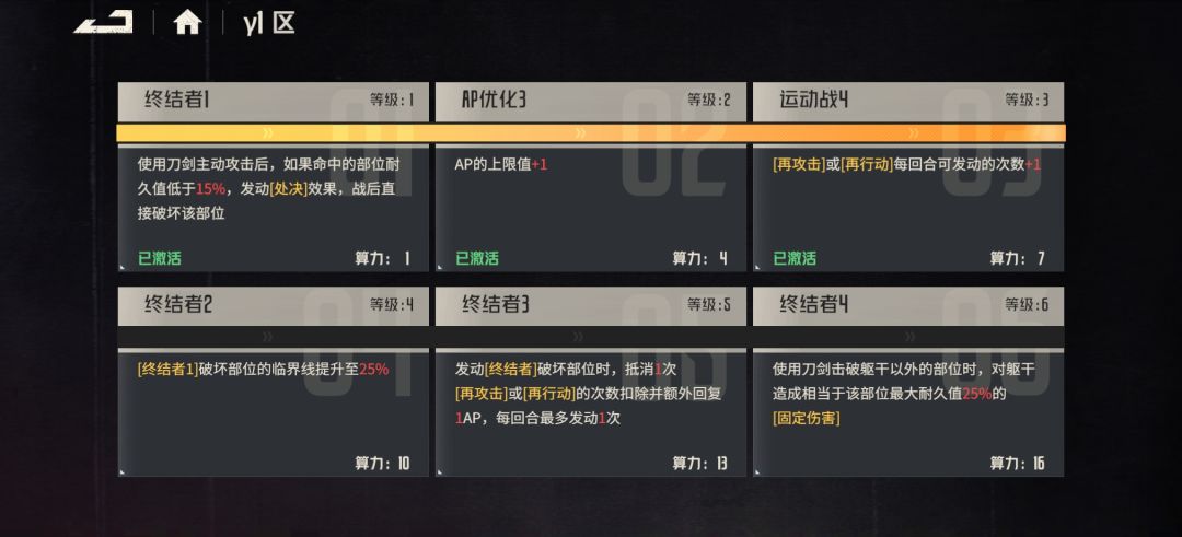 神经驱动配点请教 1