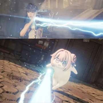 《NIKKE》总监甘拜下风：Doro火爆之谜