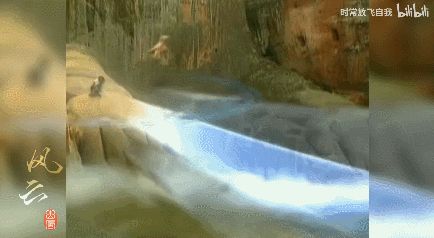 新刀法特效拉完了!截图