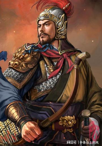 【DIY名将录】东南虎将