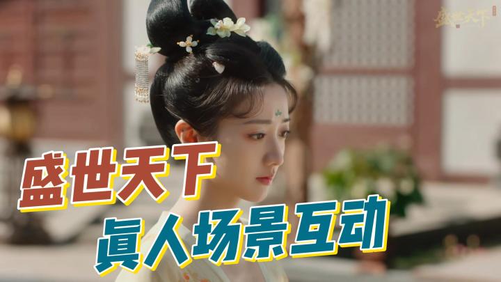 进入这尔虞我诈的棋局中，找到独善其身的方法吧！-《盛世天下》截图