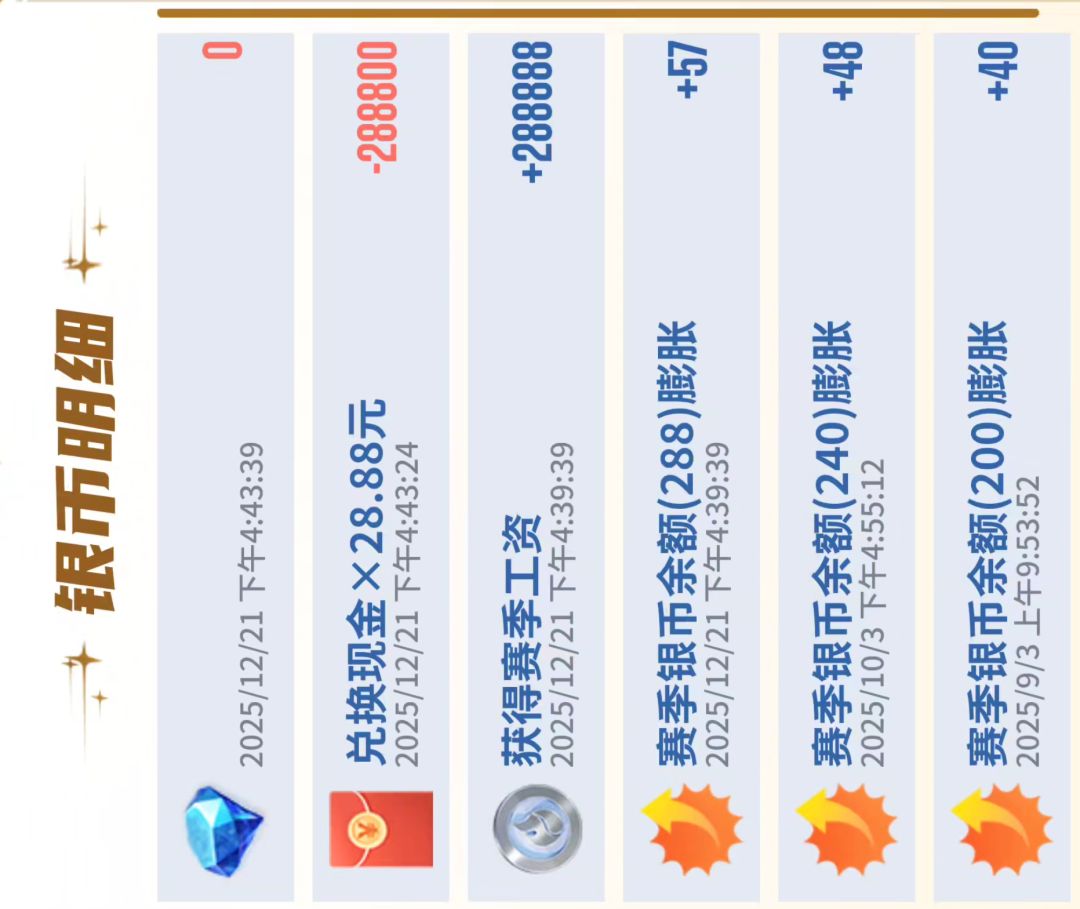又差点忘了兑工资,进入云游戏领工资了 1