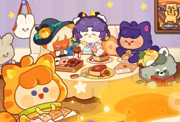 🎉梦幻家具城版本预告🎉一起购置新家具吧！