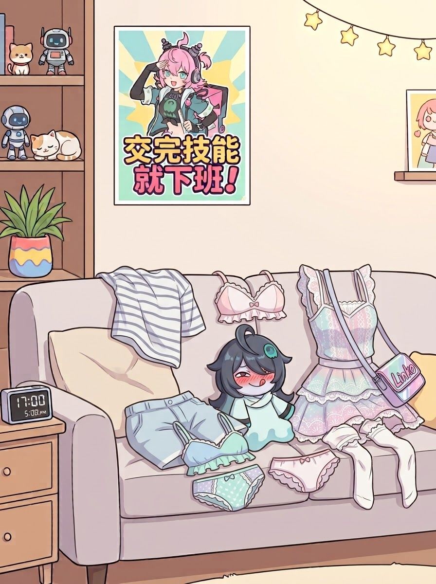灵可:3 点整嘛? 3