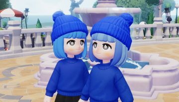 她是朵朵，那我是谁？