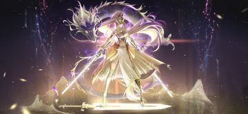 玲珑典藏级时装【天下一剑间】视频发布！