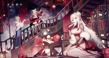 人偶师们新春快乐，蛇年大吉！