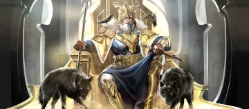 北欧神王——奥丁