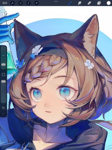 (꜆꜄꜆˙꒳˙)꜆꜄꜆画了伟大叙拉古叠层手
