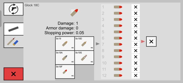 Flat Zombies - Cleanup & Defen截图