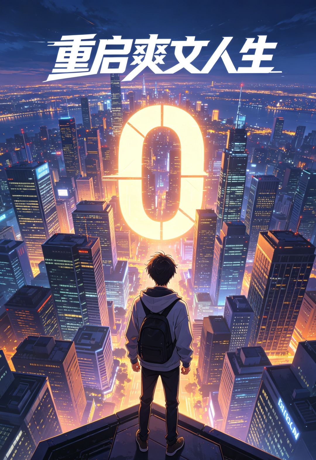 新作 重启你的爽文人生 正式上线游玩 5