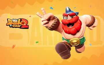 英雄档案 | 部落最强，巴巴六申请出战！！