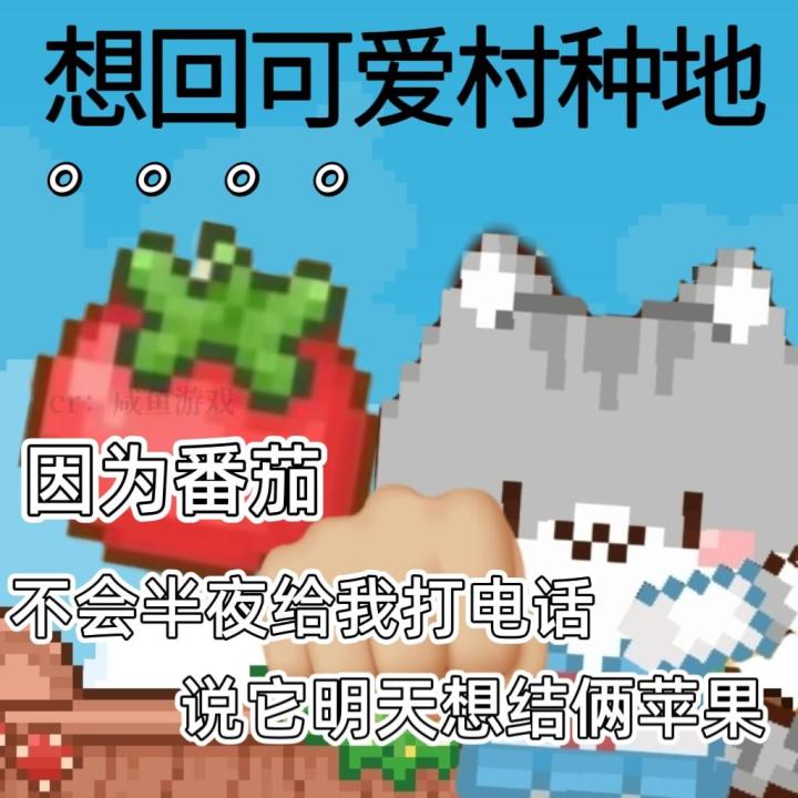 感觉领导好蠢,我要回可爱村截图