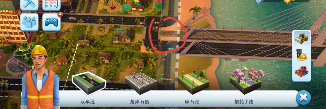 求解海岛大桥凸出来的铁轨怎么删掉它 1