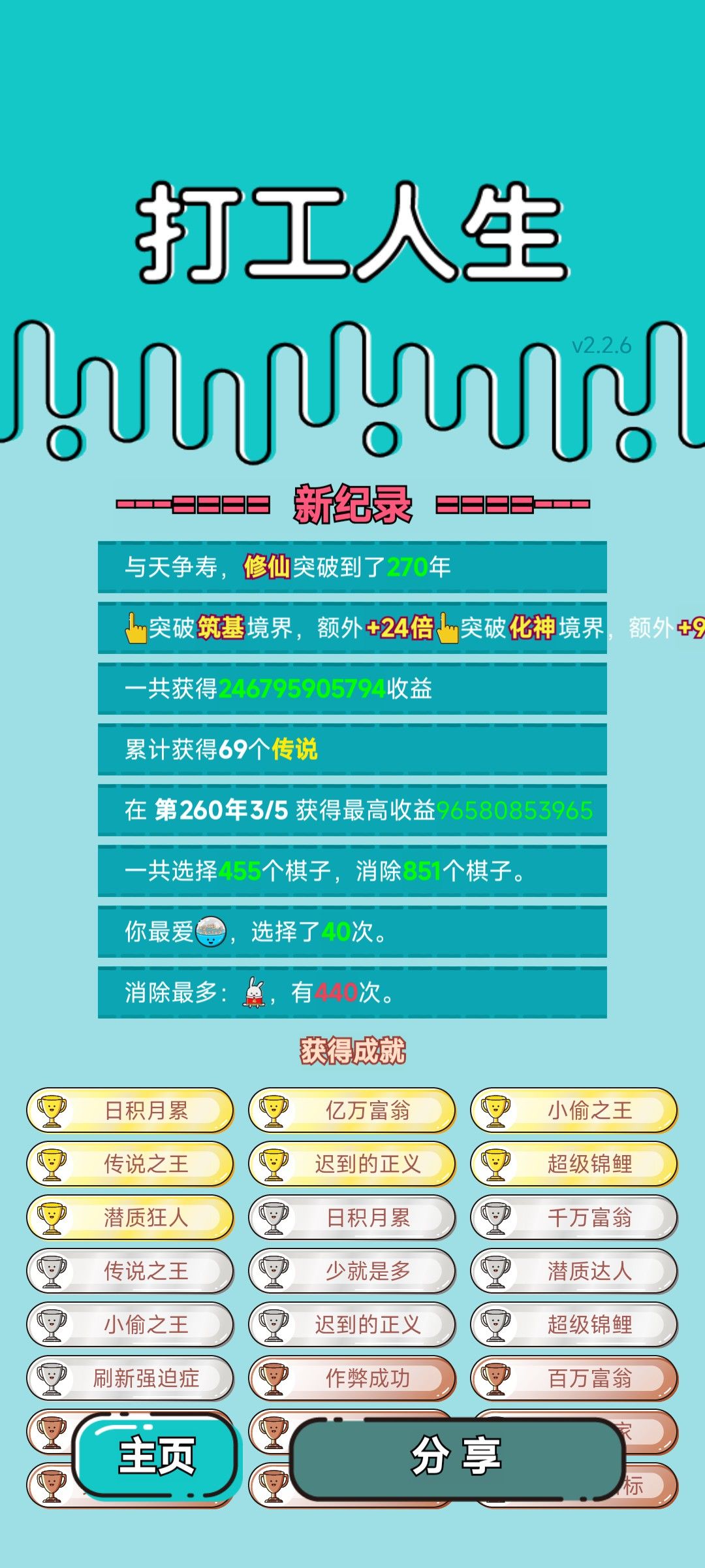 我的打工回顾 2