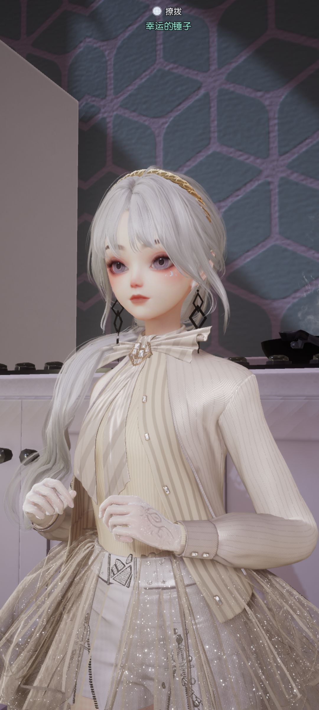 分享一些最近的女儿们 6