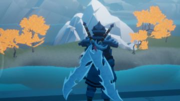 [炎双龙刀]一级双刀无伤通关 挑战第四关巨魔兄弟（含小怪）