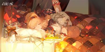 白银之城预约正式开启！维多利亚风开放世界