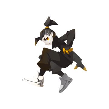 斑鸠（立绘分享）