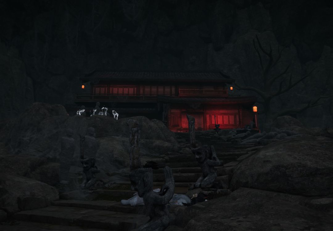 天黑月红凄凉夜,神魄惊心向日出 1