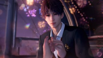 全新五星思念「祁煜·焰火如誓」PV公开！