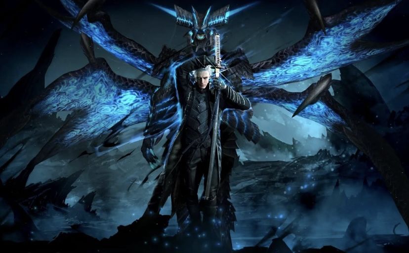 热血沸腾!《鬼泣5》动作游戏的巅峰狂欢 2