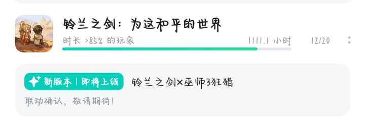 啥意思🤔1111.1小时？？？？截图