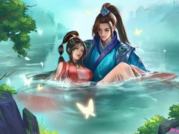 《武宗江湖》8月15日新服预告