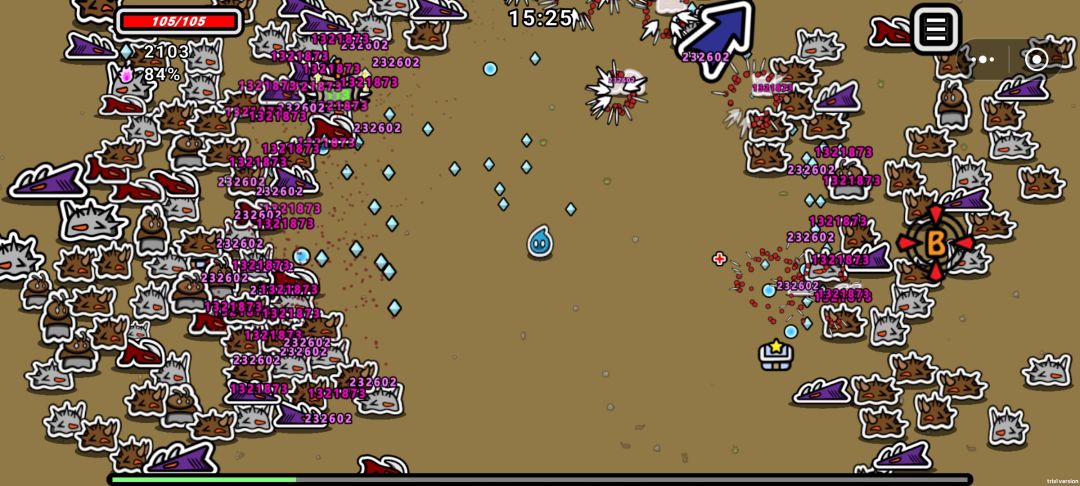 100万伤害 1