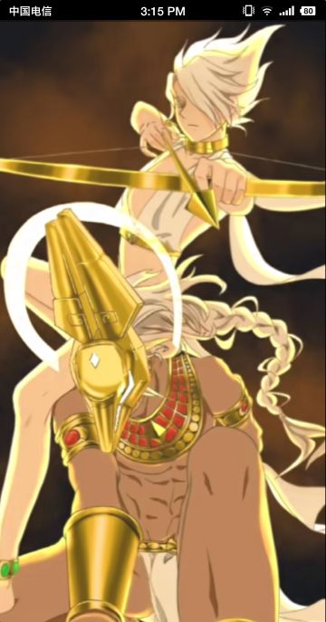 阿努比斯大人，我会追随你两千年的