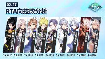 欧勒毕斯冒险手册 | 本月部分英雄/神器平衡性调整解析