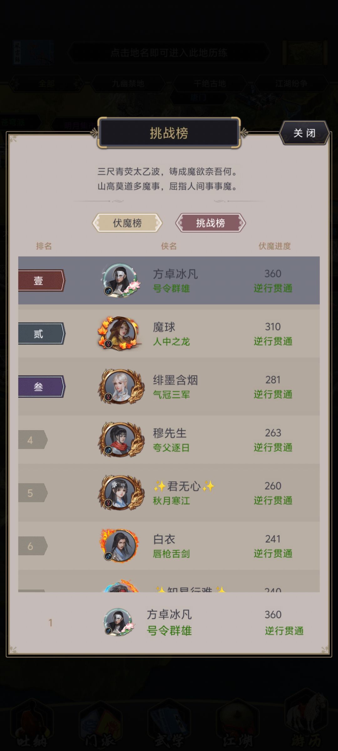腿子到底低人几等 2