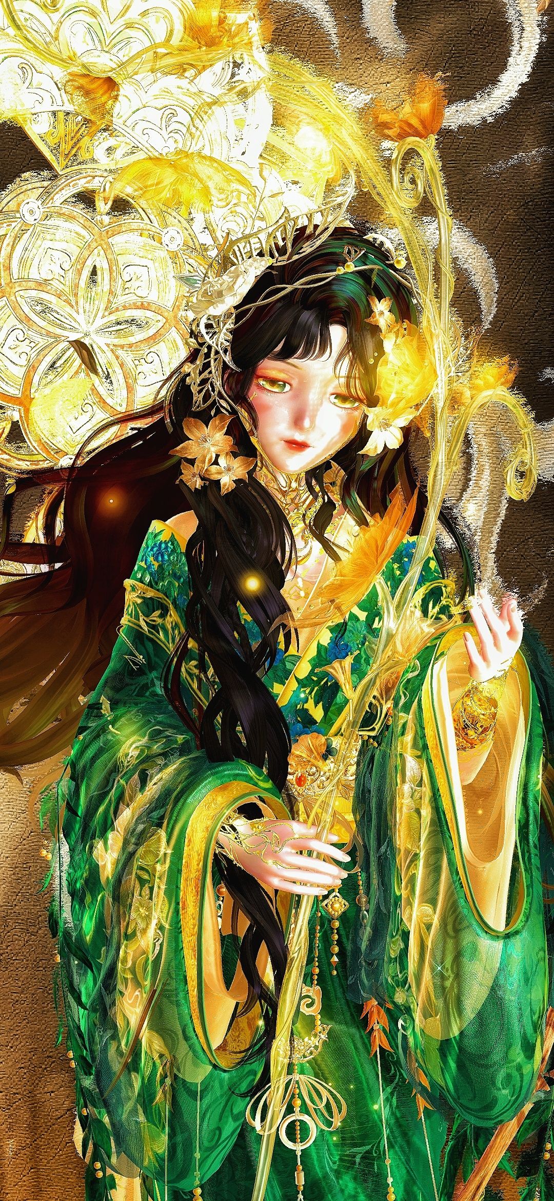 省流:麻溜的仿搭阴阳师石长姬(觉醒)~ 6